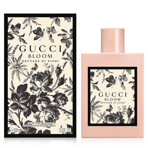 gucci bloom nettare di fiori perfume|Gucci Bloom the perfume shop.